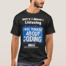 Search for programmer tshirts Support
