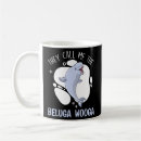 Search for beluga whale mugs Marine mammal