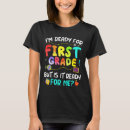 Search for ready for school tshirts Back