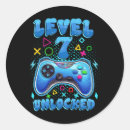 Search for 7th birthday stickers Geek