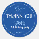 Search for minimal stickers Party