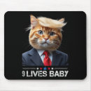 Search for nine lives mousepads Cat lover
