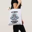 Search for ufos bags Cartoon