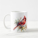 Search for cardinal drinkware Watercolor