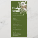Search for christmas day menus Floral