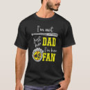 Search for softball fan tshirts Dad