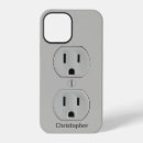 Search for plug in iphone cases Funny