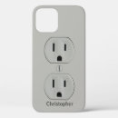 Search for electrician iphone cases Funny