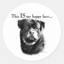 Search for rottweiler stickers Dog