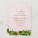 Search for wild meadow wedding invitations Boho