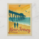 Search for new jersey save the dates Vintage
