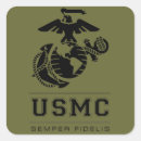 Search for marine dad stickers Semper fi