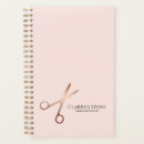 Search for hairdresser planners Pink