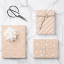 Search for salmon wrapping paper Peach