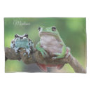 Search for cute frog pillowcases Nature