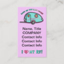 Search for rv camping business cards Trailer