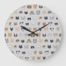 Search for doodle clocks Puppy