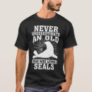 Search for seal tshirts Animal