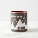 Search for utah mugs Zion