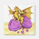 Search for hatch magnets Dragon