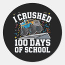 Search for trucking stickers Funny