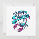 Search for zodiac sign invitations Vintage