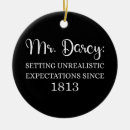 Search for pride and prejudice christmas tree decorations Mr darcy