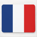 Search for frances mousepads France flag
