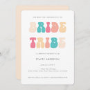 Search for vintage hens party invitations Bachelorette weekend