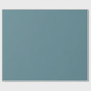 Search for peacock blue wrapping paper Teal
