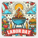 Search for bbq burgers stickers Cookout