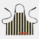 Search for kids craft aprons Striped