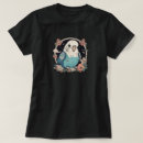 Search for unique floral tshirts Nature inspired fashion