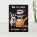 Search for dad rocks cards Father