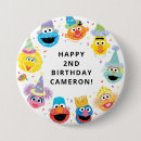 Search for abby cadabby badges Sesame street birthday