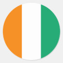 Search for ivory coast stickers Flag