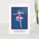 Search for great blue cards For her