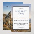Search for wolf howling invitations Wildlife