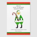 Search for shamrock christmas cards Ireland