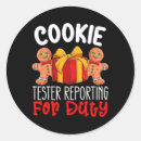 Search for reporter stickers Santa