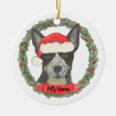 Search for teachers christmas tree decorations Red