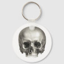 Search for skull bones key rings Creepy