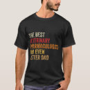 Search for veterinary tshirts Job title