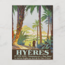 Search for french riviera postcards Palm trees