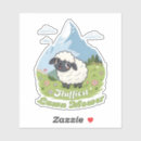 Search for kawaii sheep stickers Cute