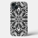 Search for cool black white design iphone cases Unique