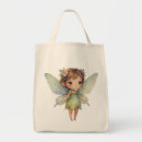 Search for fairy tote bags Watercolor