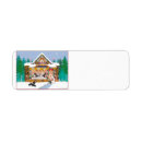 Search for shopping return address labels Fun