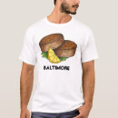 Search for crab cake tshirts Maryland