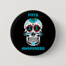 Search for sugar skull badges Awareness